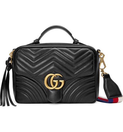 gucci 677286|gg marmont matelassé small bag.